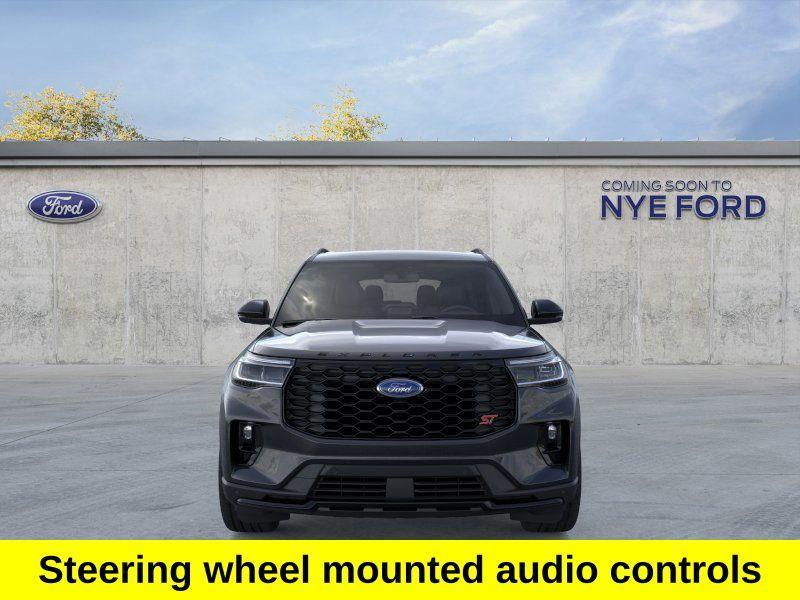 new 2025 Ford Explorer car, priced at $60,155