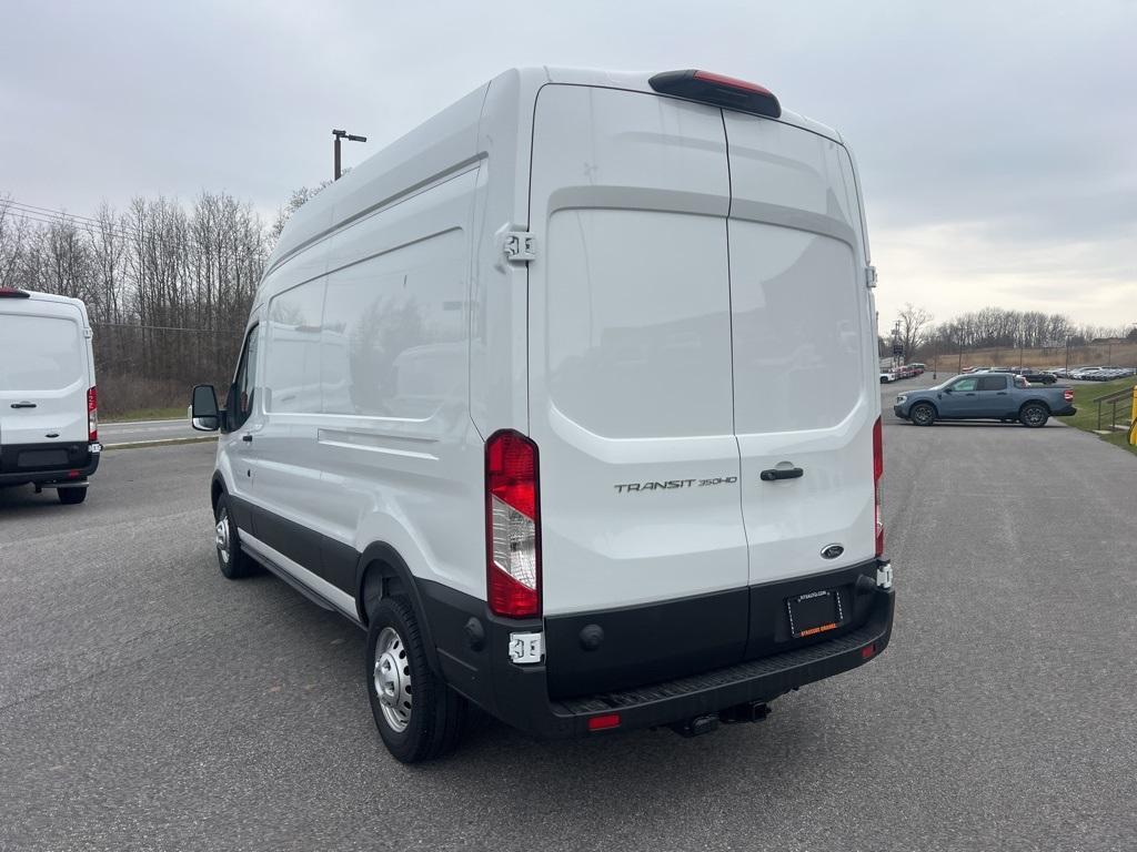new 2024 Ford Transit-350 car, priced at $54,877