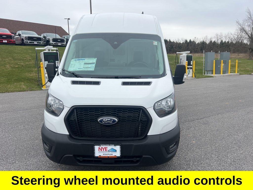 new 2024 Ford Transit-350 car, priced at $52,225