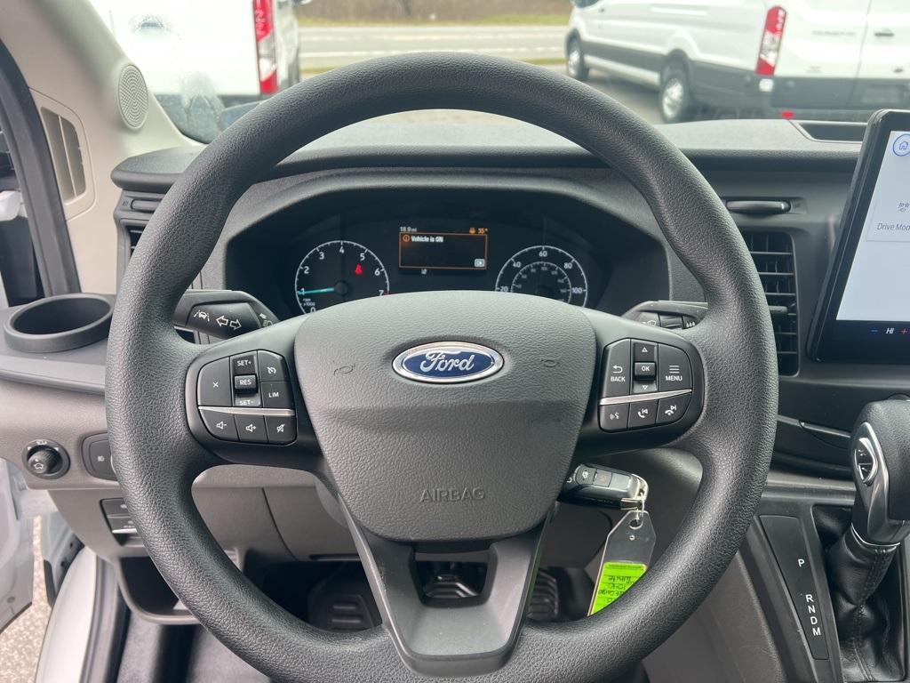 new 2024 Ford Transit-350 car, priced at $54,877
