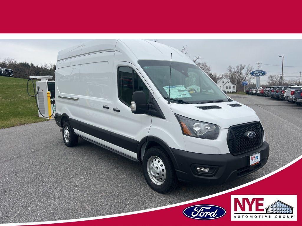 new 2024 Ford Transit-350 car, priced at $52,225
