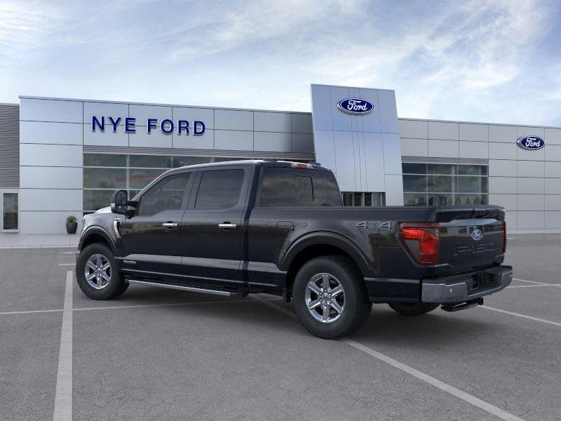 new 2025 Ford F-150 car, priced at $62,485