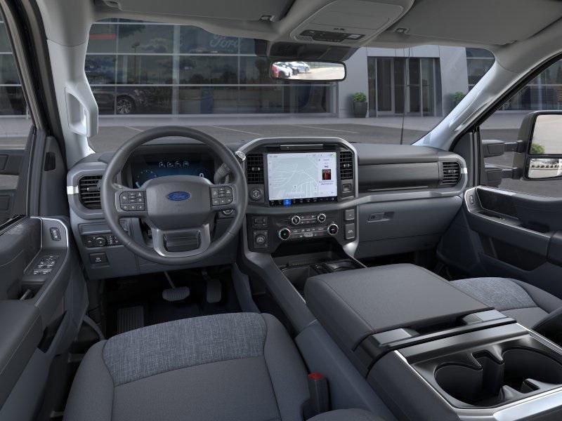 new 2025 Ford F-150 car, priced at $62,485