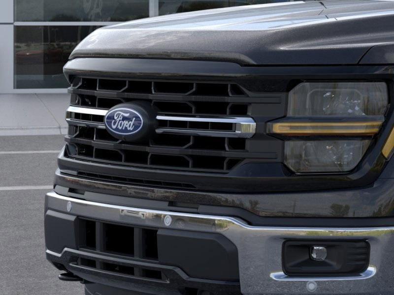 new 2025 Ford F-150 car, priced at $62,485