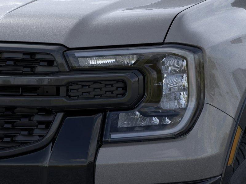 new 2025 Ford Ranger car, priced at $42,190