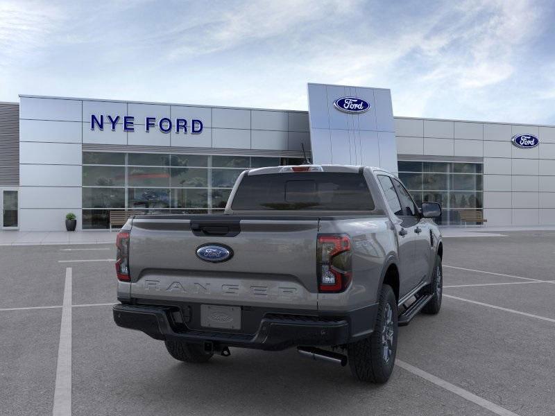 new 2025 Ford Ranger car, priced at $39,797