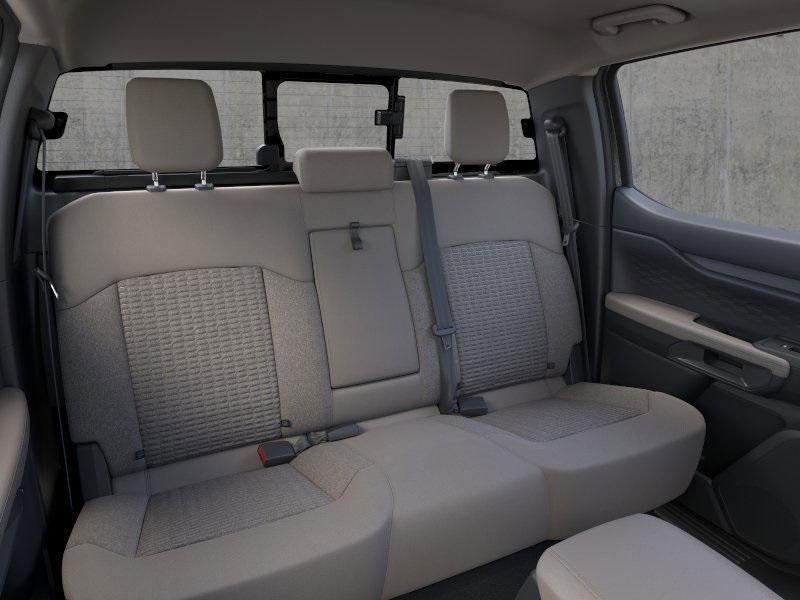 new 2025 Ford Ranger car, priced at $42,190