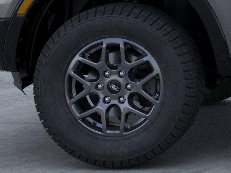 new 2025 Ford Ranger car, priced at $42,190