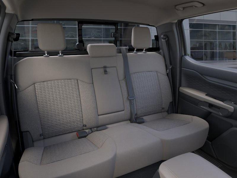 new 2025 Ford Ranger car, priced at $39,797