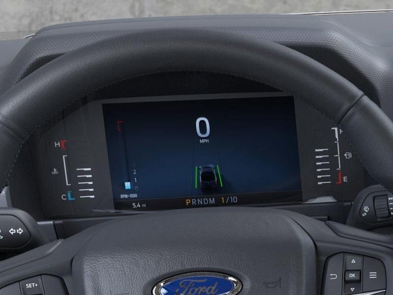 new 2025 Ford Ranger car, priced at $42,190