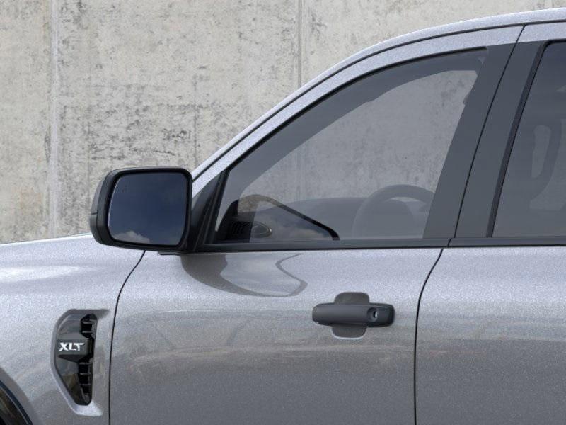 new 2025 Ford Ranger car, priced at $42,190
