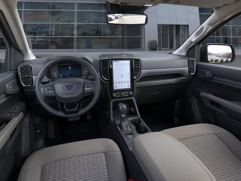 new 2025 Ford Ranger car, priced at $39,797