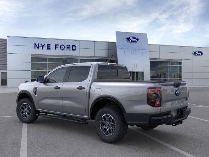 new 2025 Ford Ranger car, priced at $39,797