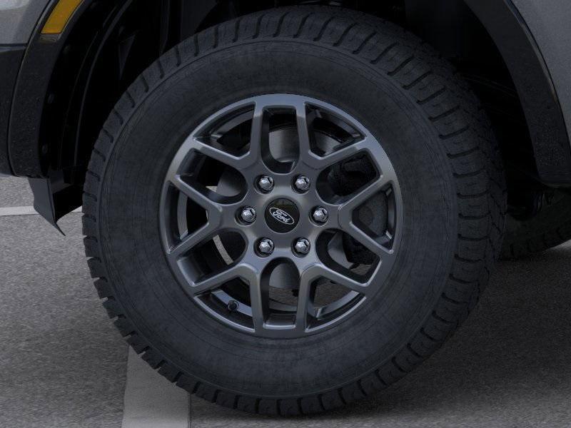 new 2025 Ford Ranger car, priced at $39,797