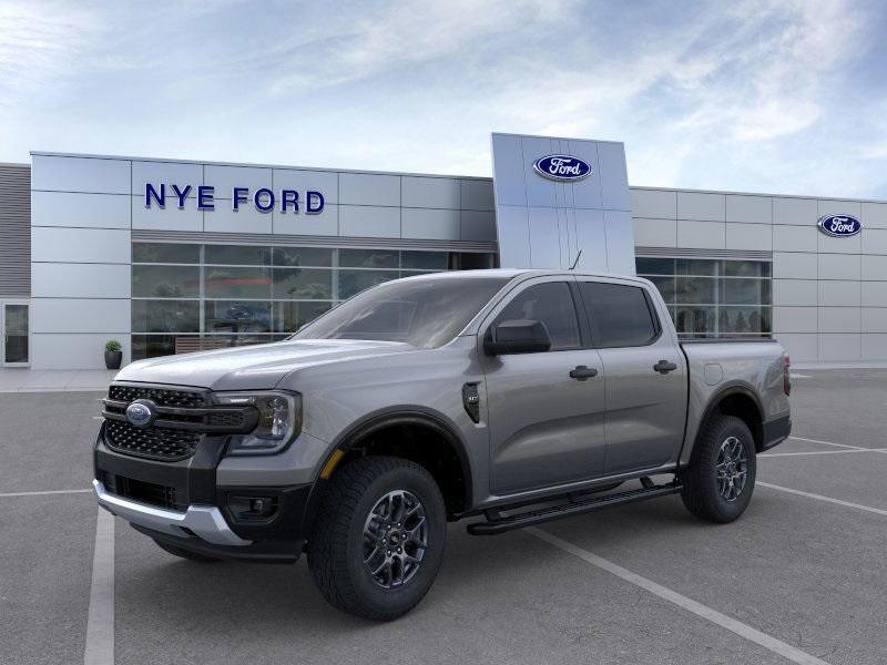 new 2025 Ford Ranger car, priced at $39,797