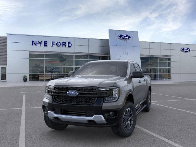 new 2025 Ford Ranger car, priced at $39,797