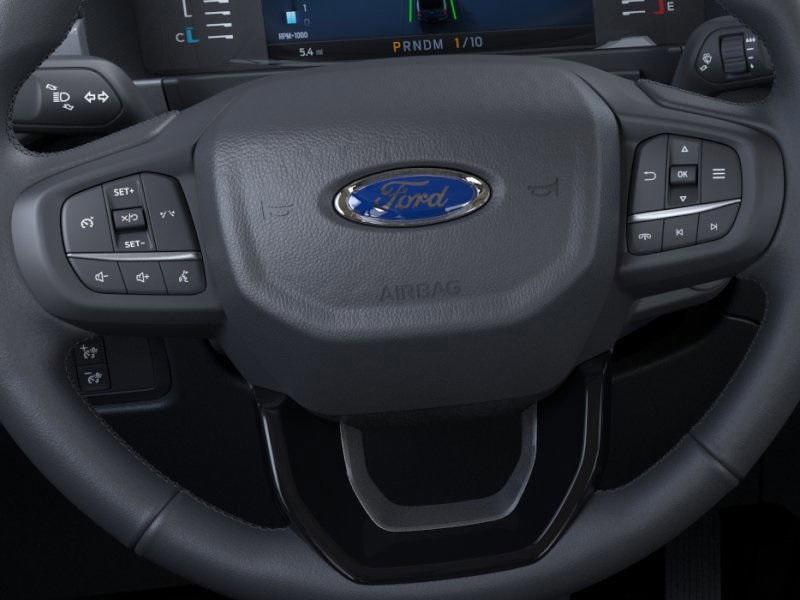 new 2025 Ford Ranger car, priced at $42,190