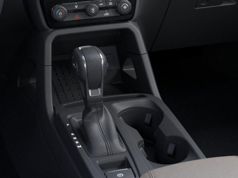 new 2025 Ford Ranger car, priced at $42,190