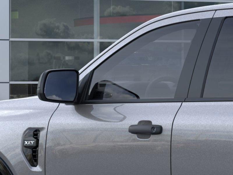 new 2025 Ford Ranger car, priced at $39,797