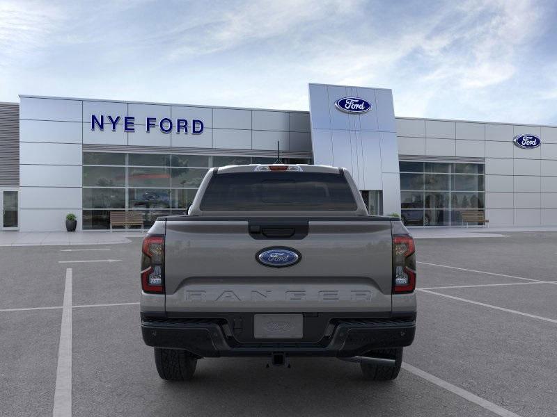 new 2025 Ford Ranger car, priced at $39,797