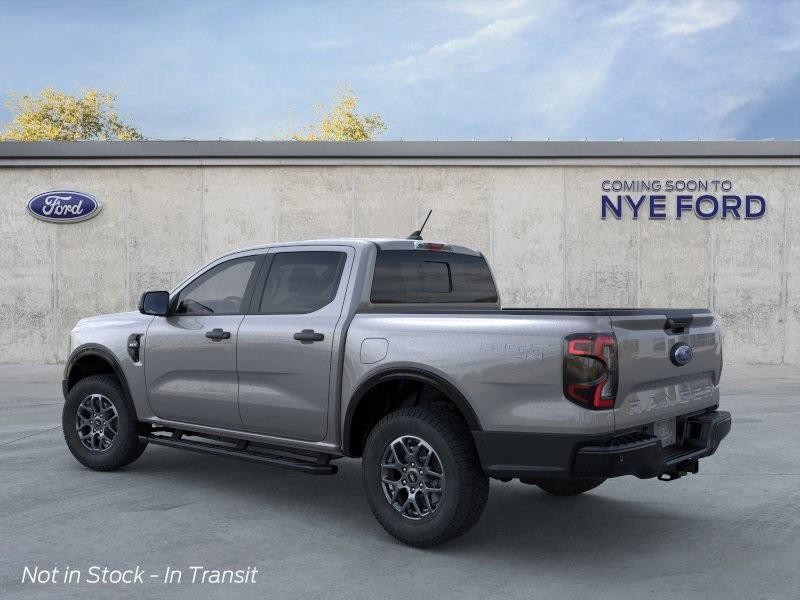 new 2025 Ford Ranger car, priced at $42,190