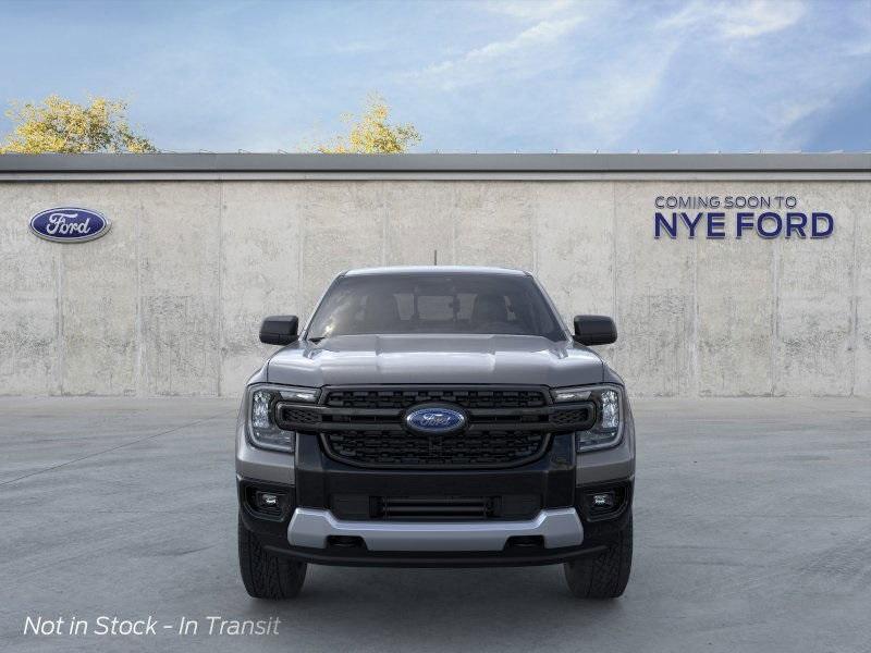 new 2025 Ford Ranger car, priced at $42,190
