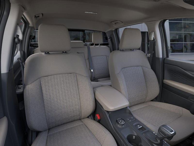new 2025 Ford Ranger car, priced at $39,797