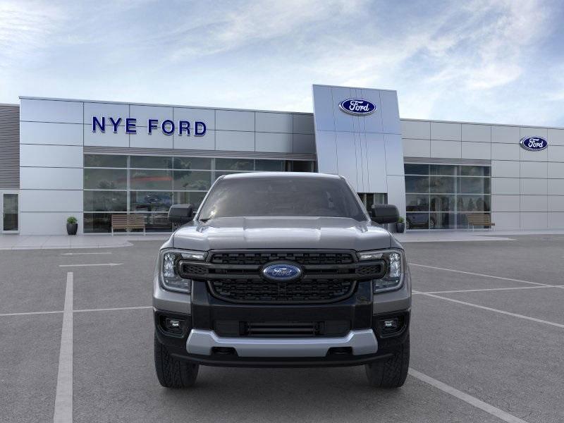 new 2025 Ford Ranger car, priced at $39,797