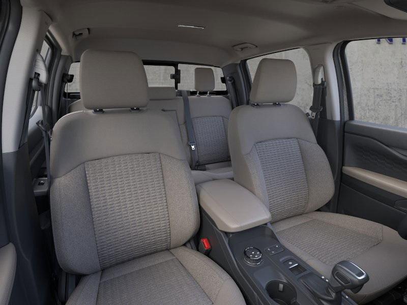 new 2025 Ford Ranger car, priced at $42,190