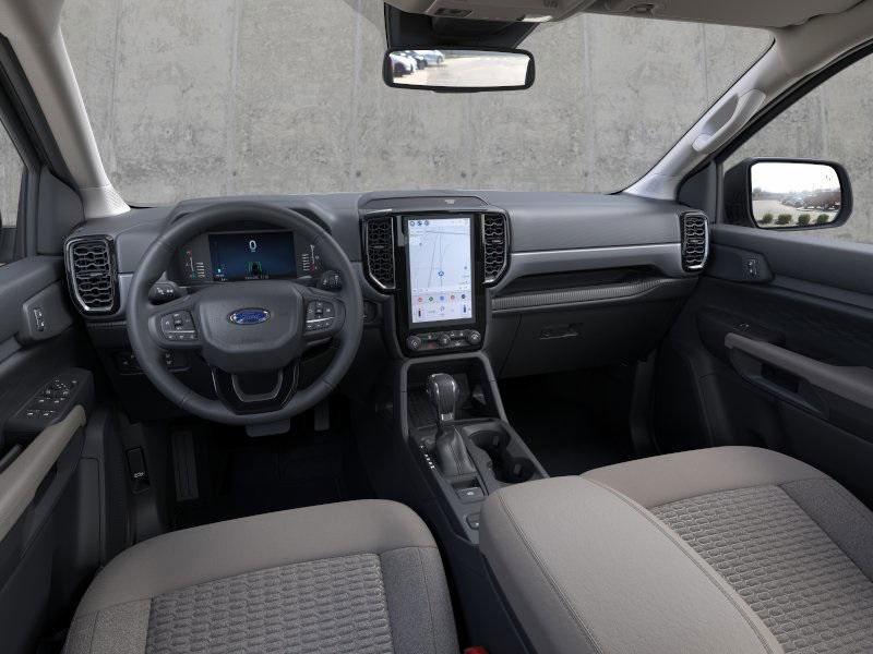 new 2025 Ford Ranger car, priced at $42,190