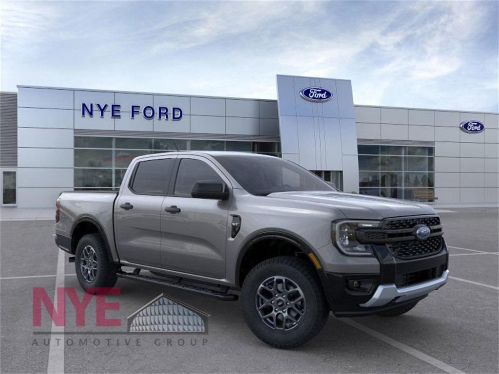 new 2025 Ford Ranger car, priced at $39,797