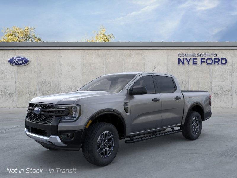 new 2025 Ford Ranger car, priced at $42,190