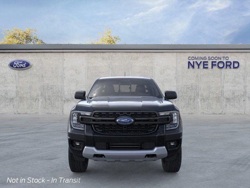 new 2025 Ford Ranger car, priced at $43,805