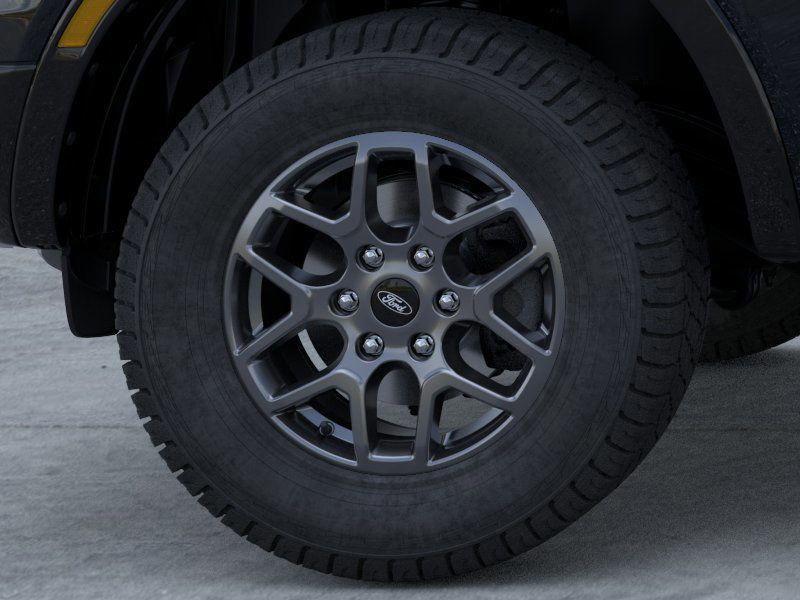 new 2025 Ford Ranger car, priced at $43,805