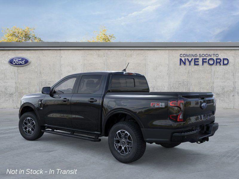 new 2025 Ford Ranger car, priced at $43,805