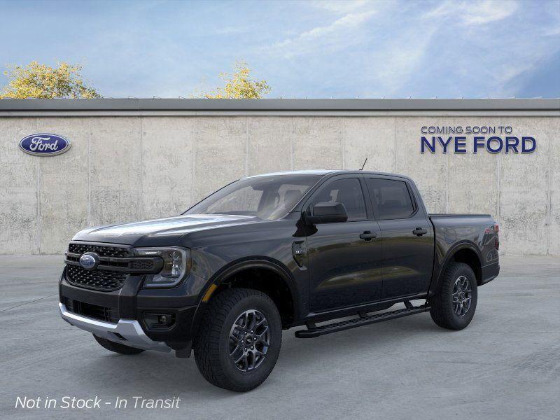 new 2025 Ford Ranger car, priced at $43,805