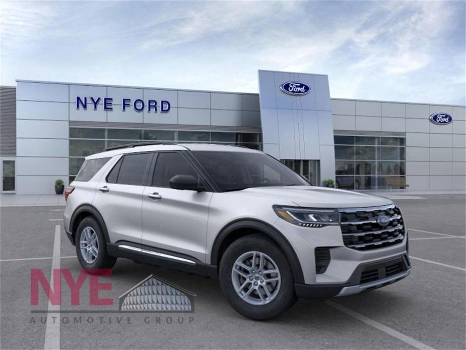 new 2025 Ford Explorer car, priced at $42,350