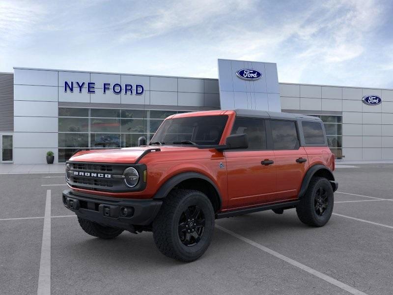 new 2024 Ford Bronco car, priced at $46,000