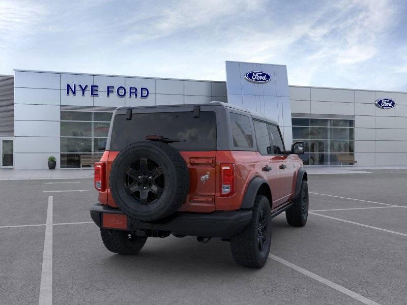 new 2024 Ford Bronco car, priced at $46,000