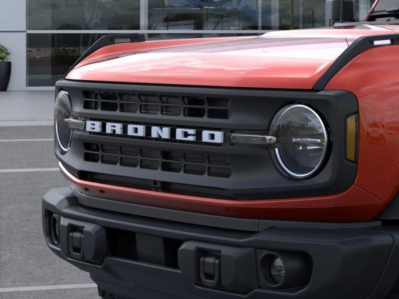 new 2024 Ford Bronco car, priced at $46,000