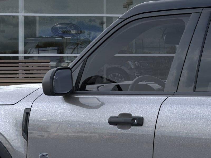 new 2025 Ford Bronco Sport car, priced at $32,868