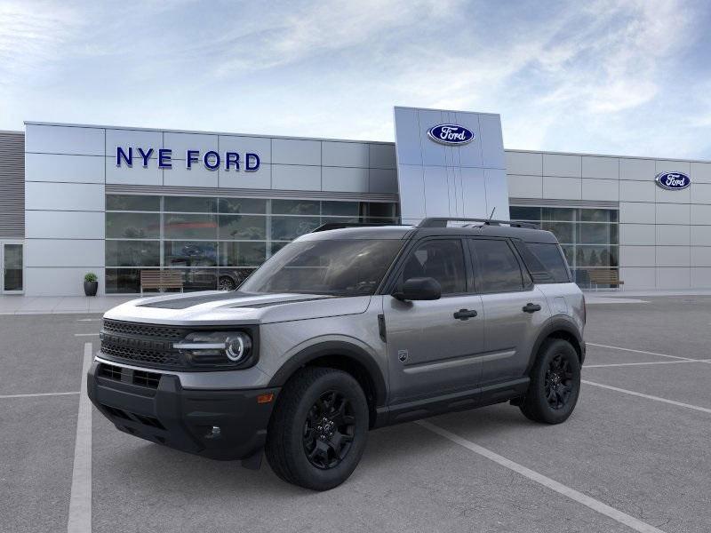 new 2025 Ford Bronco Sport car, priced at $32,868