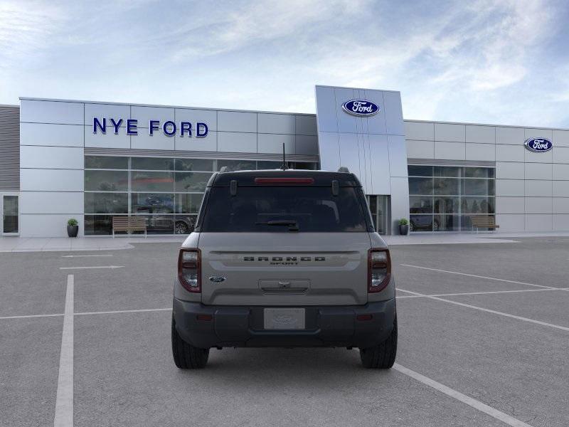 new 2025 Ford Bronco Sport car, priced at $32,868