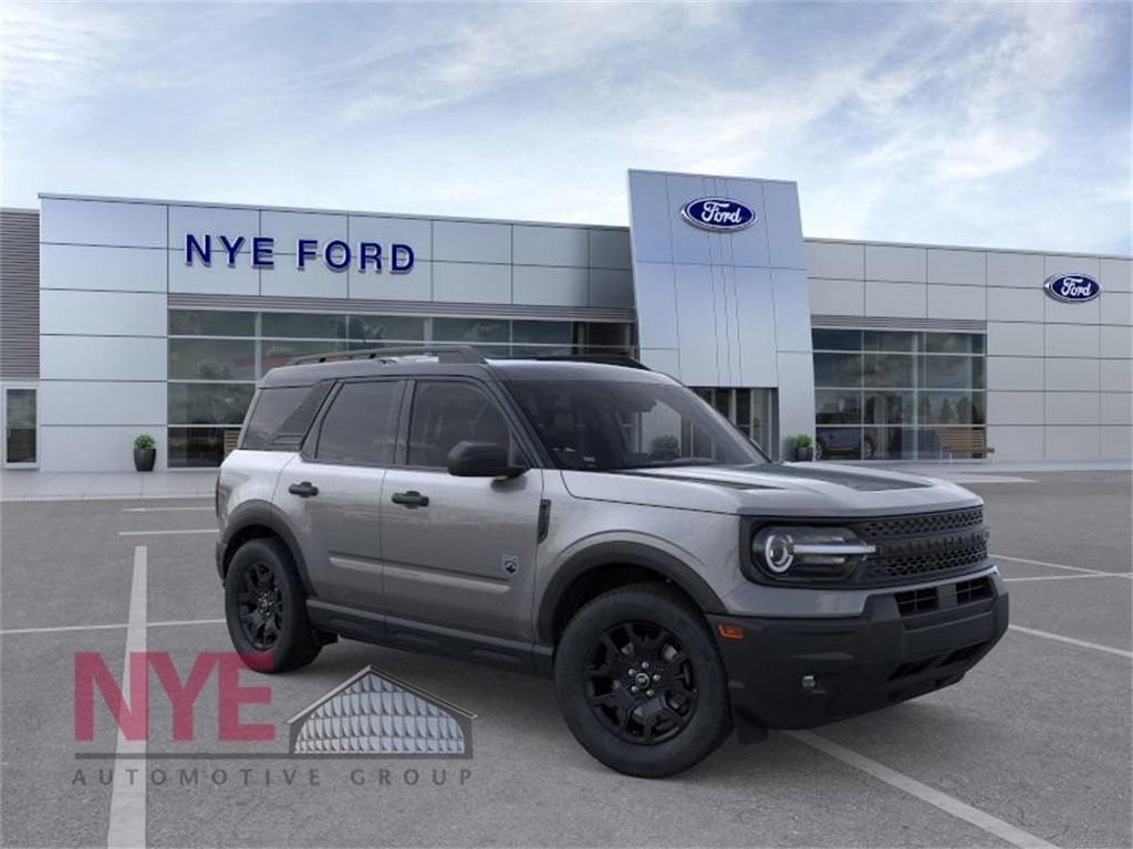 new 2025 Ford Bronco Sport car, priced at $32,868