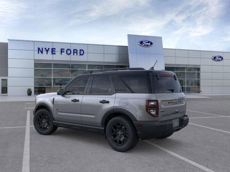 new 2025 Ford Bronco Sport car, priced at $32,868