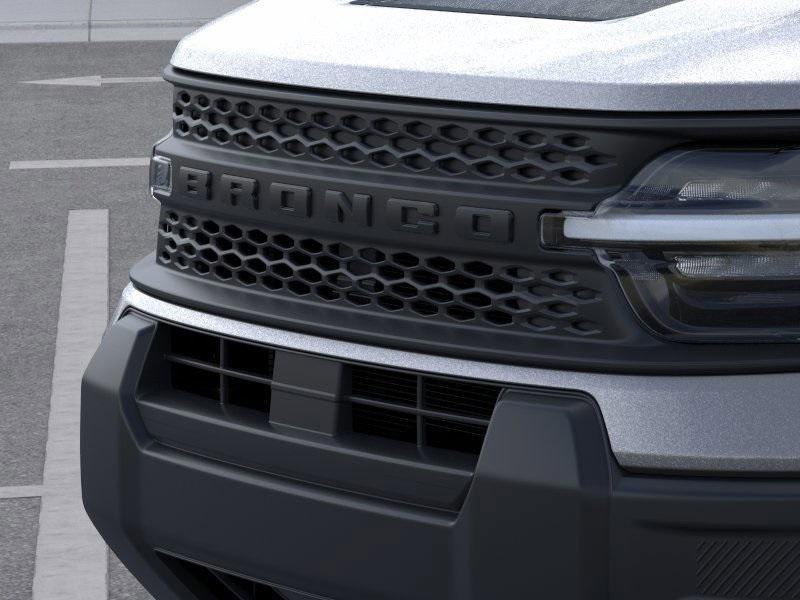 new 2025 Ford Bronco Sport car, priced at $32,868