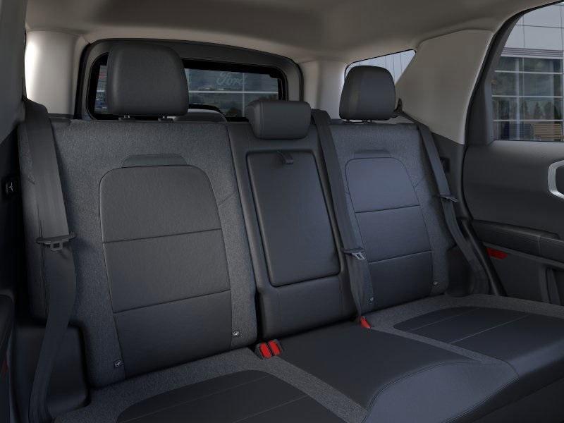 new 2025 Ford Bronco Sport car, priced at $32,868