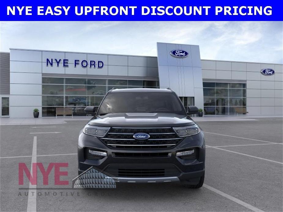 new 2024 Ford Explorer car, priced at $49,781