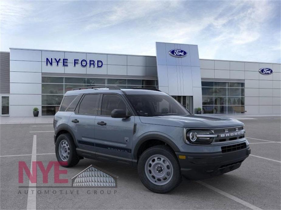 new 2024 Ford Bronco Sport car, priced at $33,219