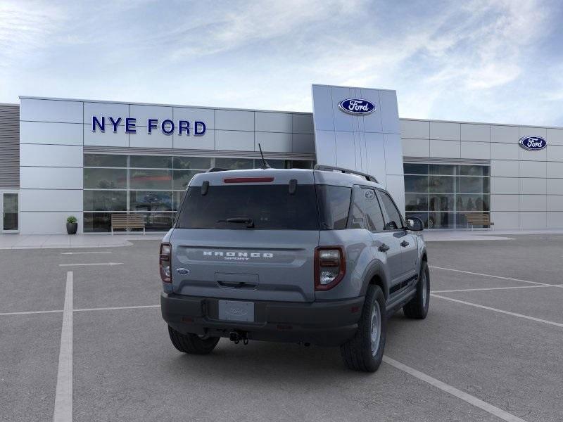 new 2024 Ford Bronco Sport car, priced at $33,219